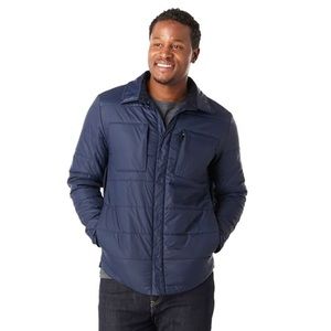 Smartwool Mens Smartloft 6 Shirt Jacket 